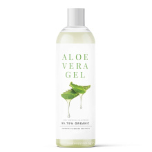 OEM Korea Cosmetics 99.75% Pure Plant Cream Aloe Vera Gel For Face Soothing Hair Repairing Acne Treatment Moisturizing